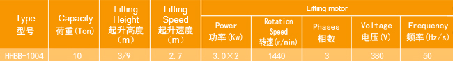 掛鉤固定式環(huán)鏈電動(dòng)葫蘆廠家，專業(yè)定制大噸位環(huán)鏈電動(dòng)葫蘆